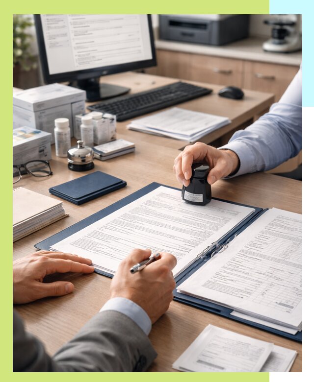 Регистрационное удостоверение на медицинское изделие в Елабуге