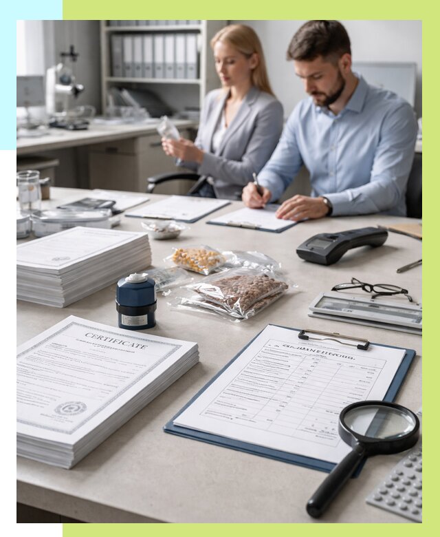 Карантинный сертификат под ключ в Елабуге от 4558 р. | Алешин-Лбг