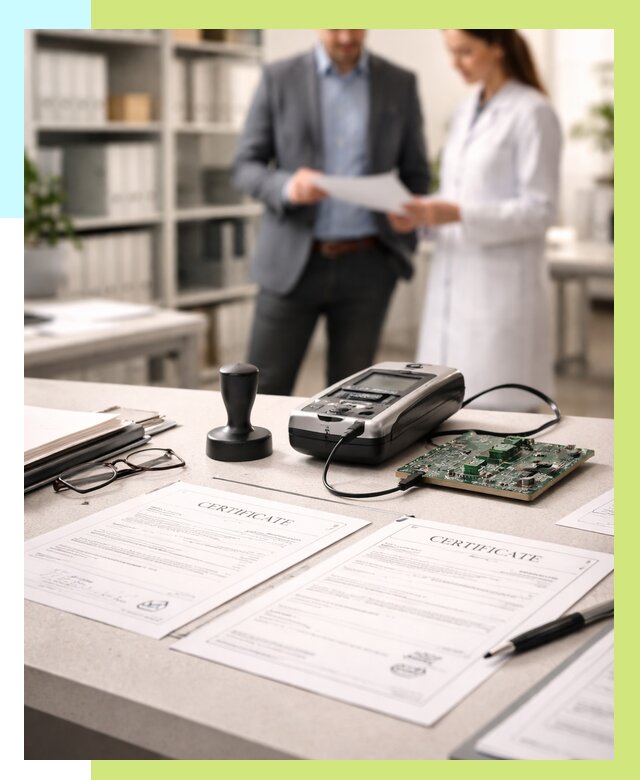 RoHS сертификат в Елабуге под ключ от 8609 р. | Алешин-Лбг