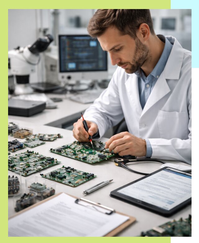 Получение RoHS сертификата соответствия на изделия в Елабуге