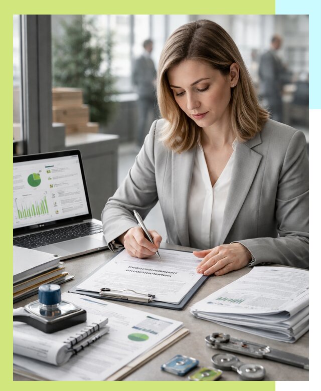 Получение сертификата ISO 14001 для вашей компании в Елабуге