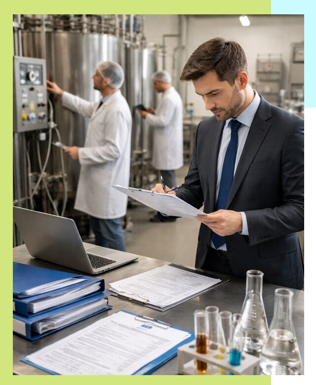 Сертификат ISO 22000 для пищевой безопасности в Елабуге