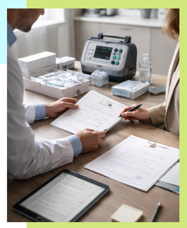 Сертификат ISO 13485 в Елабуге под ключ от 121536 р. | Алешин-Лбг