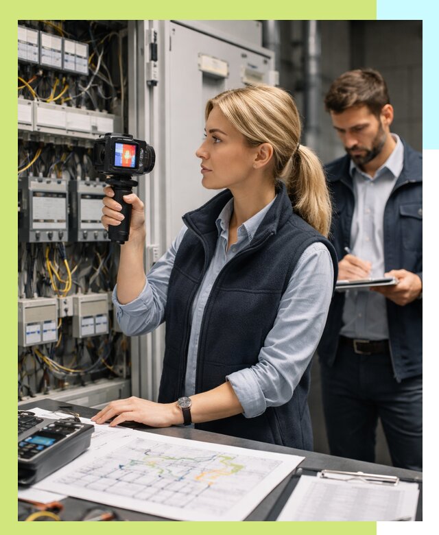 Получение сертификата ISO 50001 по энергетическому менеджменту в Елабуге