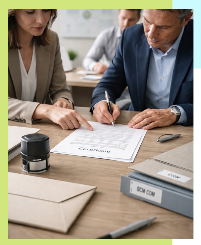 Получение сертификата ISO 22301 по управлению непрерывностью в Елабуге