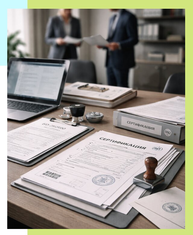 Сертификат ISO 28000 в Елабуге под ключ от 81024 р. - Алешин-Лбг