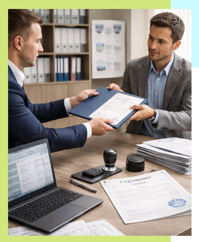 Сертификат ISO 29001 в Елабуге, сертификация менеджмента качества