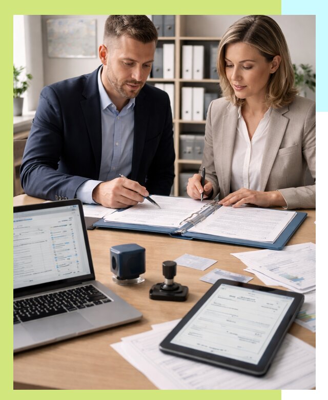 Получение сертификата ISO 30301 в Елабуге: подтверждение СУЗД