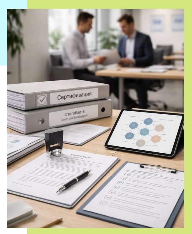 Интегрированная система менеджмента в Елабуге, от 121536 р. Алешин-Лбг