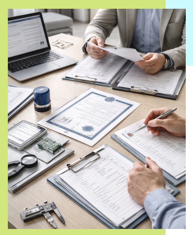 Сертификация компании в Елабуге подтверждение соответствия стандартам