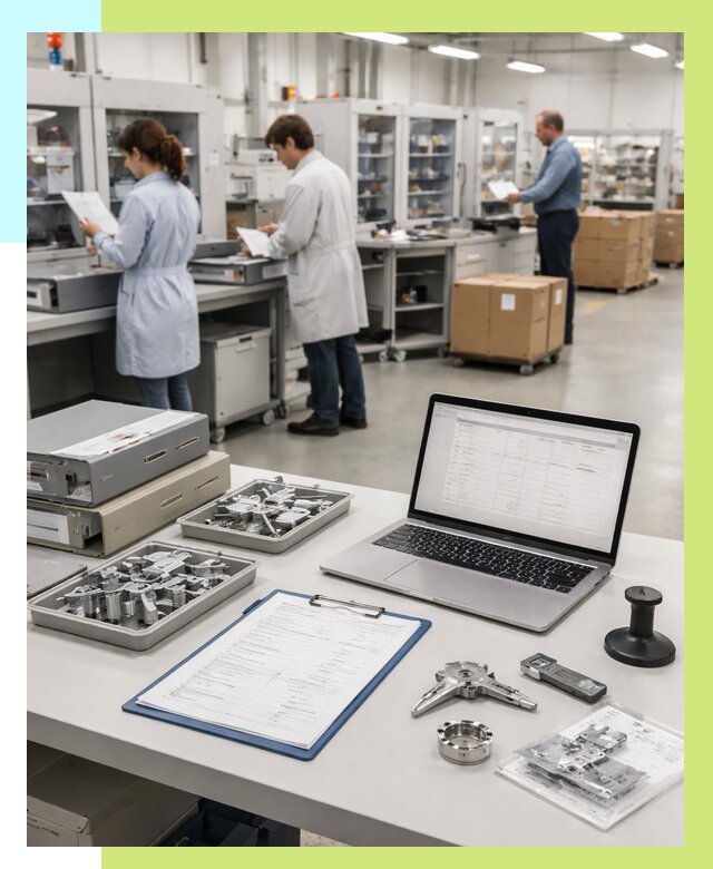 Сертификация производства в Елабуге от 86088 р. | Алешин-Лбг