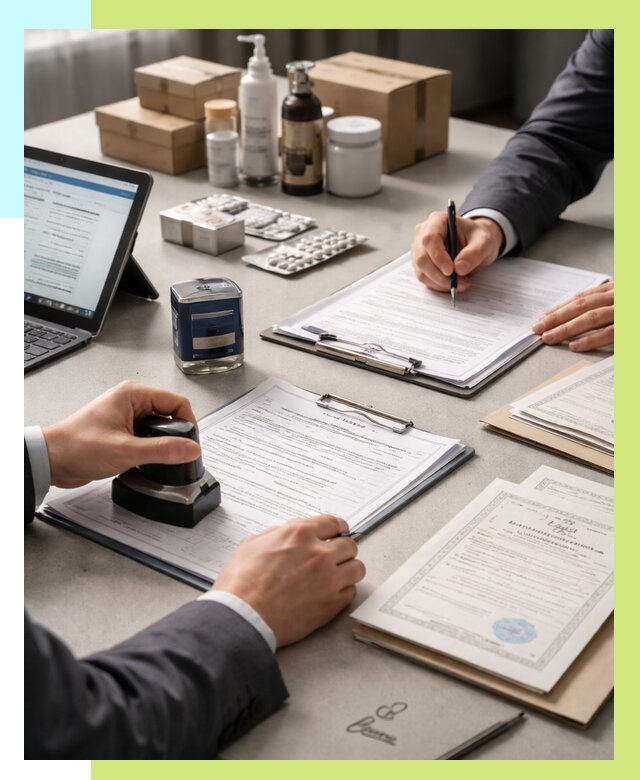 Декларирование товаров в Елабуге от 9115 р. | Алешин-Лбг