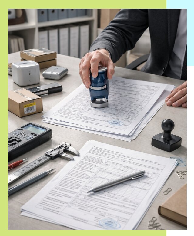 Декларирование товаров в Елабуге: оформление, подача, поддержка