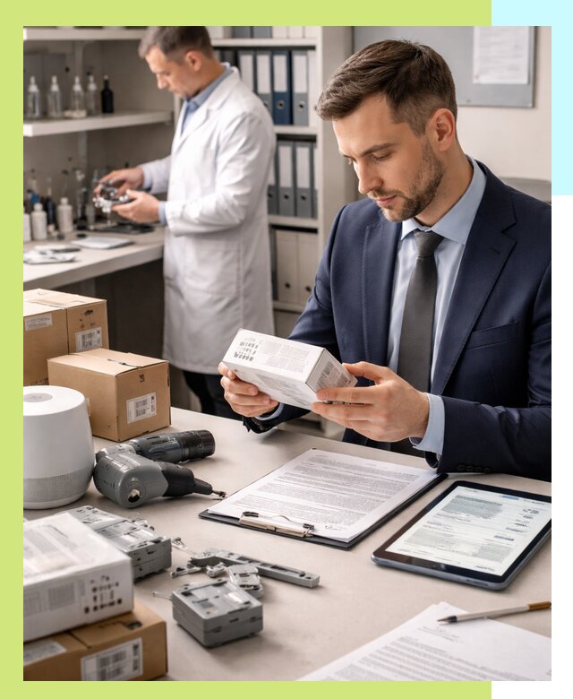 Обязательная сертификация продукции и подтверждение в Елабуге