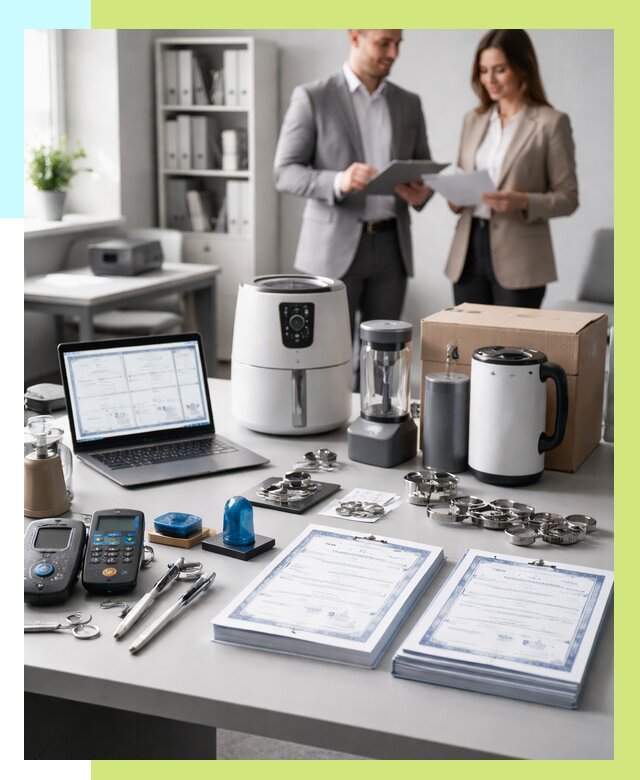 Добровольная сертификация продукции в Елабуге от 25320 р. | Алешин-Лбг