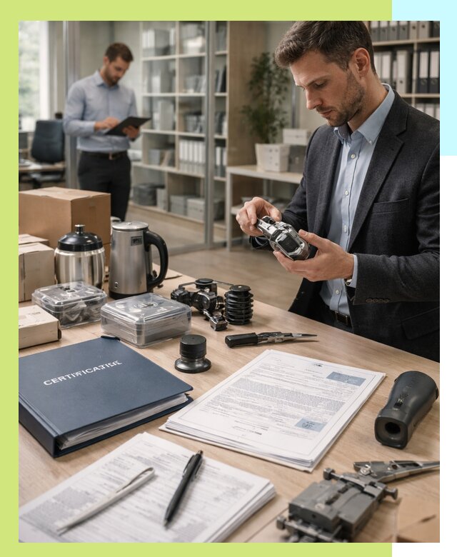 Добровольная сертификация продукции и оборудования в Елабуге