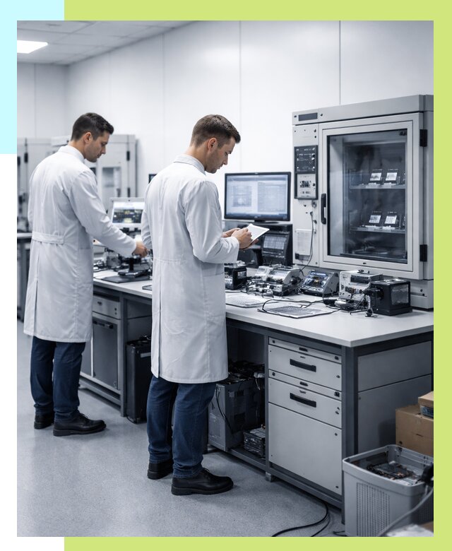 Испытания продукции в Елабуге от 15192 р. | Алешин-Лбг, заказать