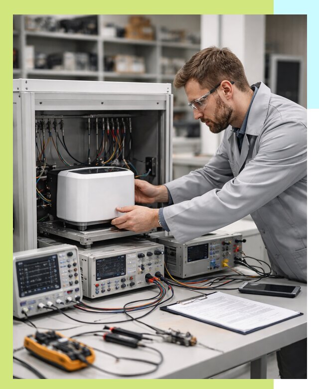 Лабораторные испытания продукции и подтверждение качества в Елабуге