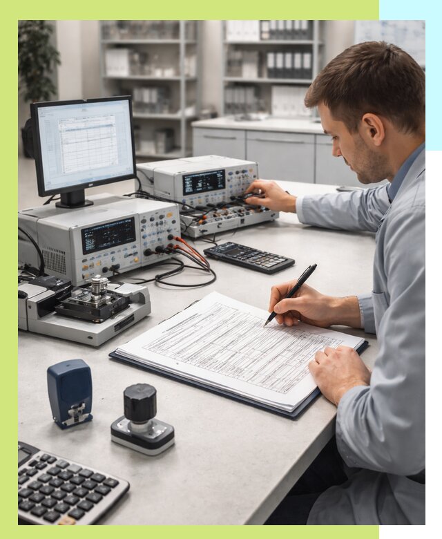 Оформление протокола испытаний продукции и материалов в Елабуге