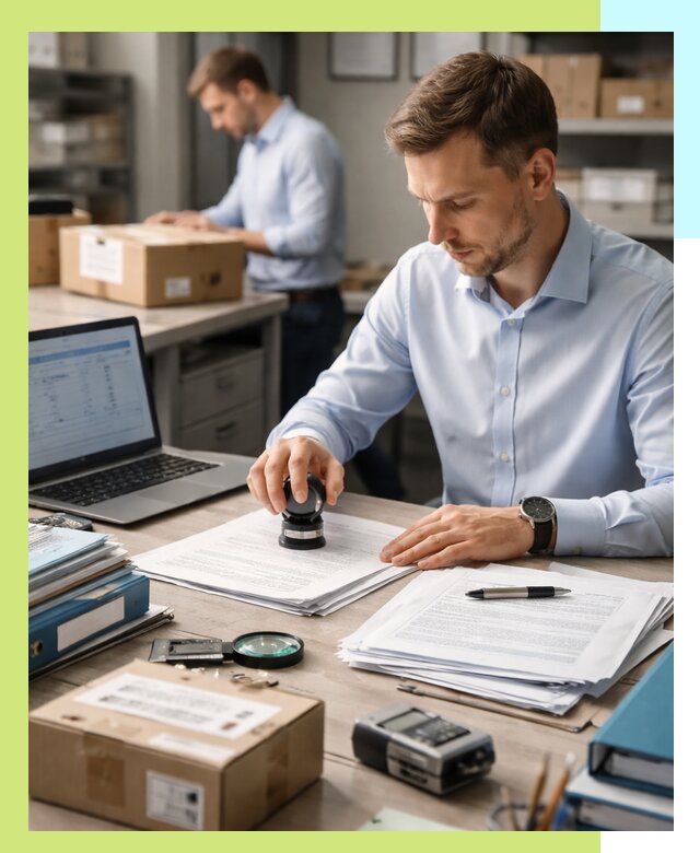 Сертификация для импорта товаров и оборудования в Елабуге