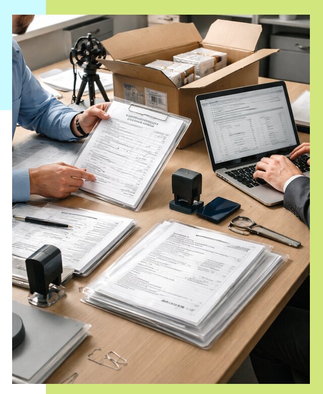 Сертификация товаров из Китая в Елабуге от 15192 р. | Алешин-Лбг