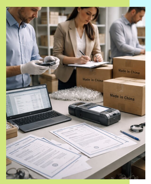 Сертификация товаров из Китая и подтверждение соответствия в Елабуге