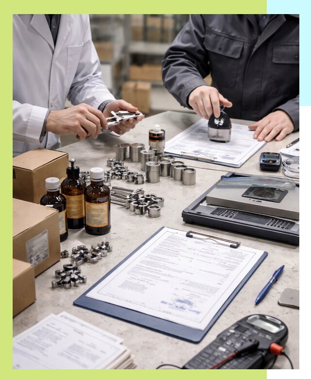 Сертификация продукции собственного производства в Елабуге